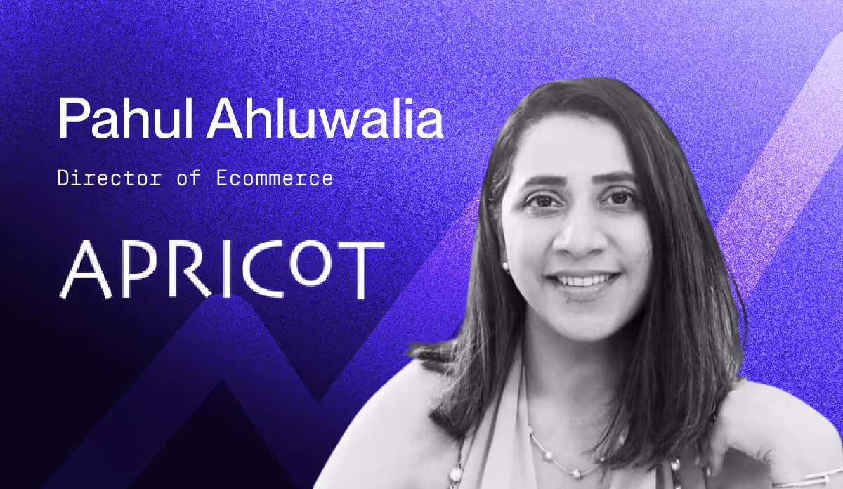 Pahul Ahluwalia of Apricot Clothing: How brands are shifting to mobile-first strategies