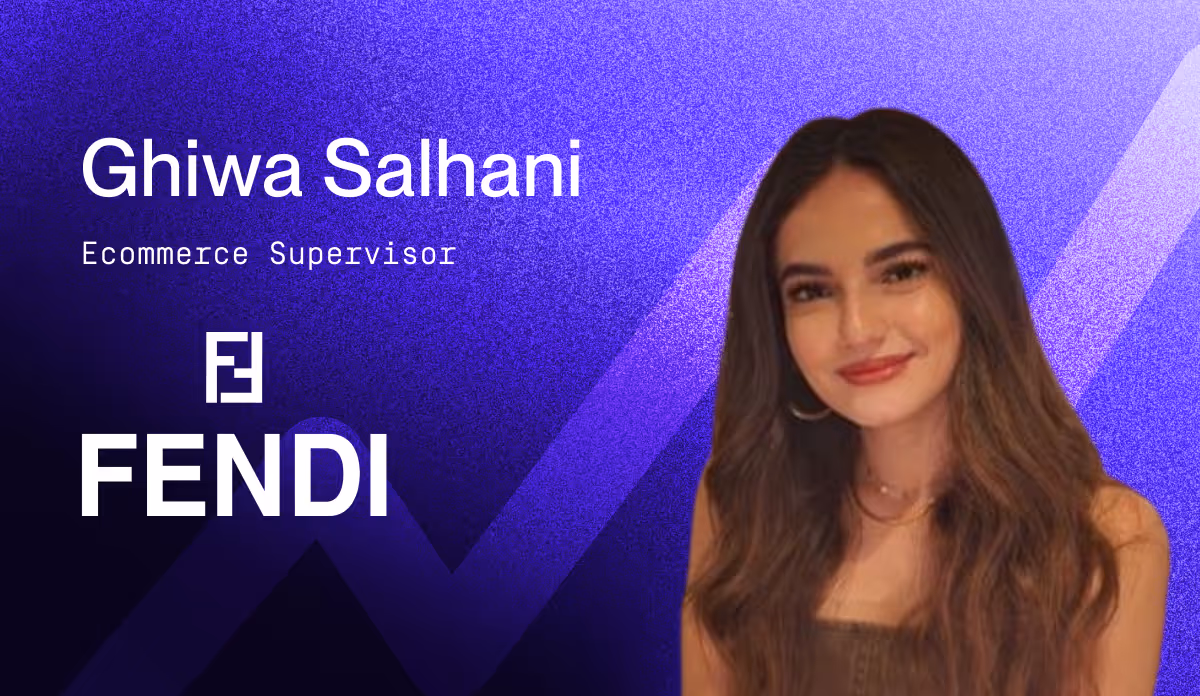 Ghiwa Salhani of Fendi: How to market luxury brands to Gen Z