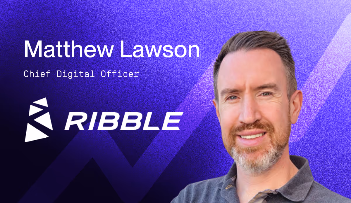 Matthew Lawson of Ribble Cycles