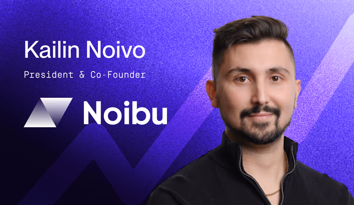 Kailin Noivo of Noibu