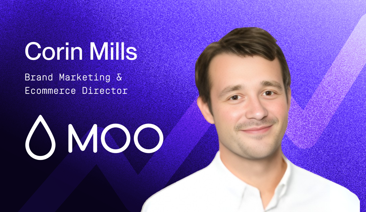 Corin Mills of Moo
