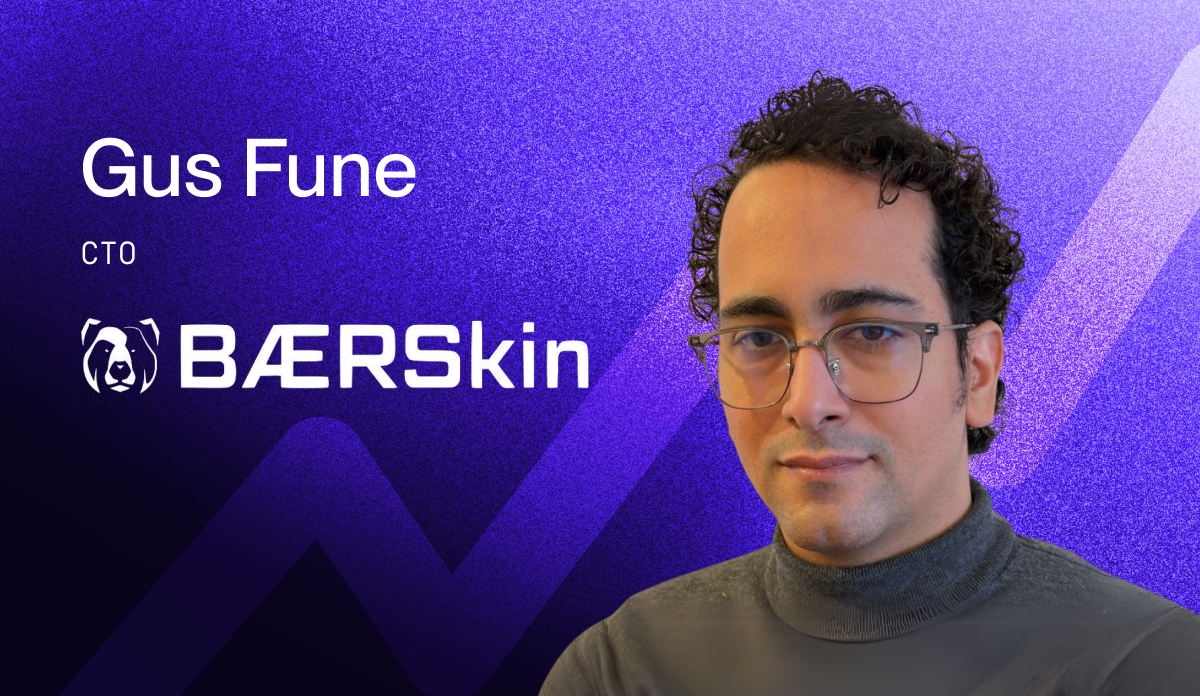 Gus Fune of Baerskin