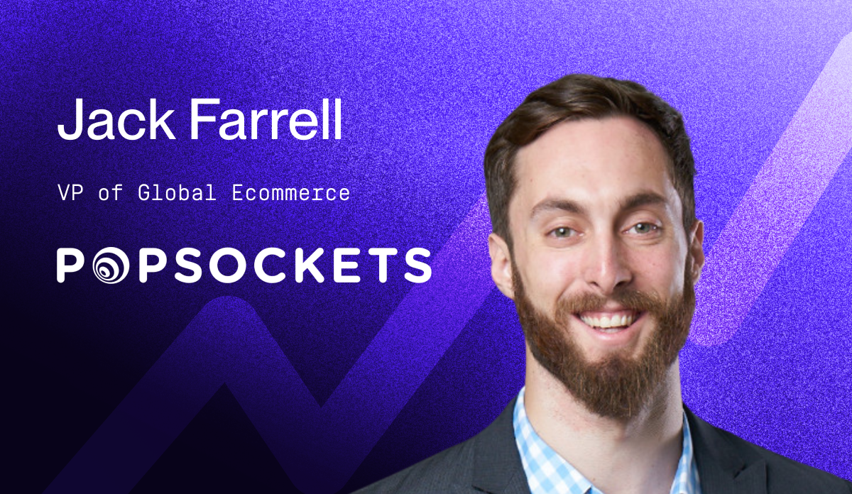 Jack Farrell of PopSockets | Noibu Podcast