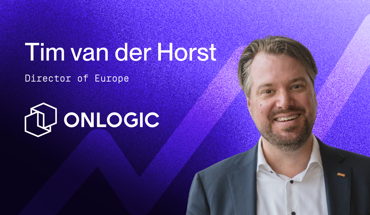 Tim van der Horst of OnLogic | Noibu podcast