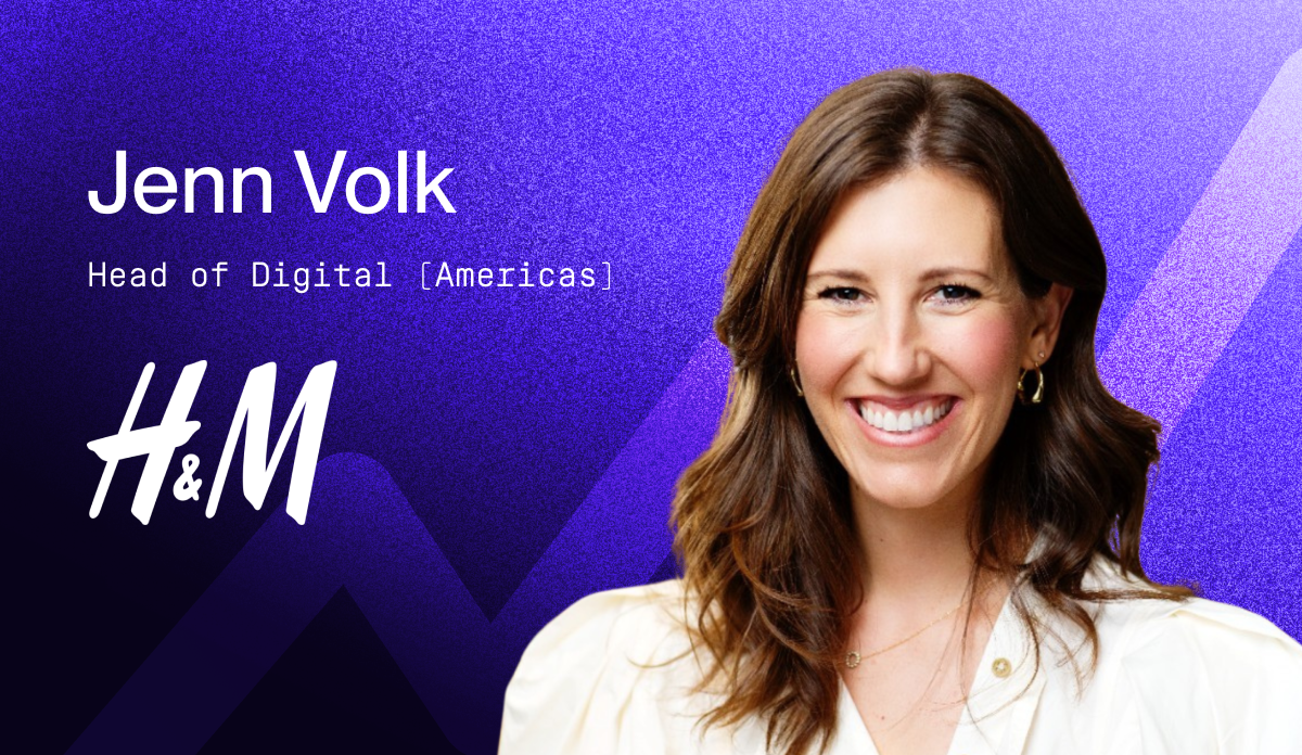 Jenn Volk of H&M | Noibu podcast