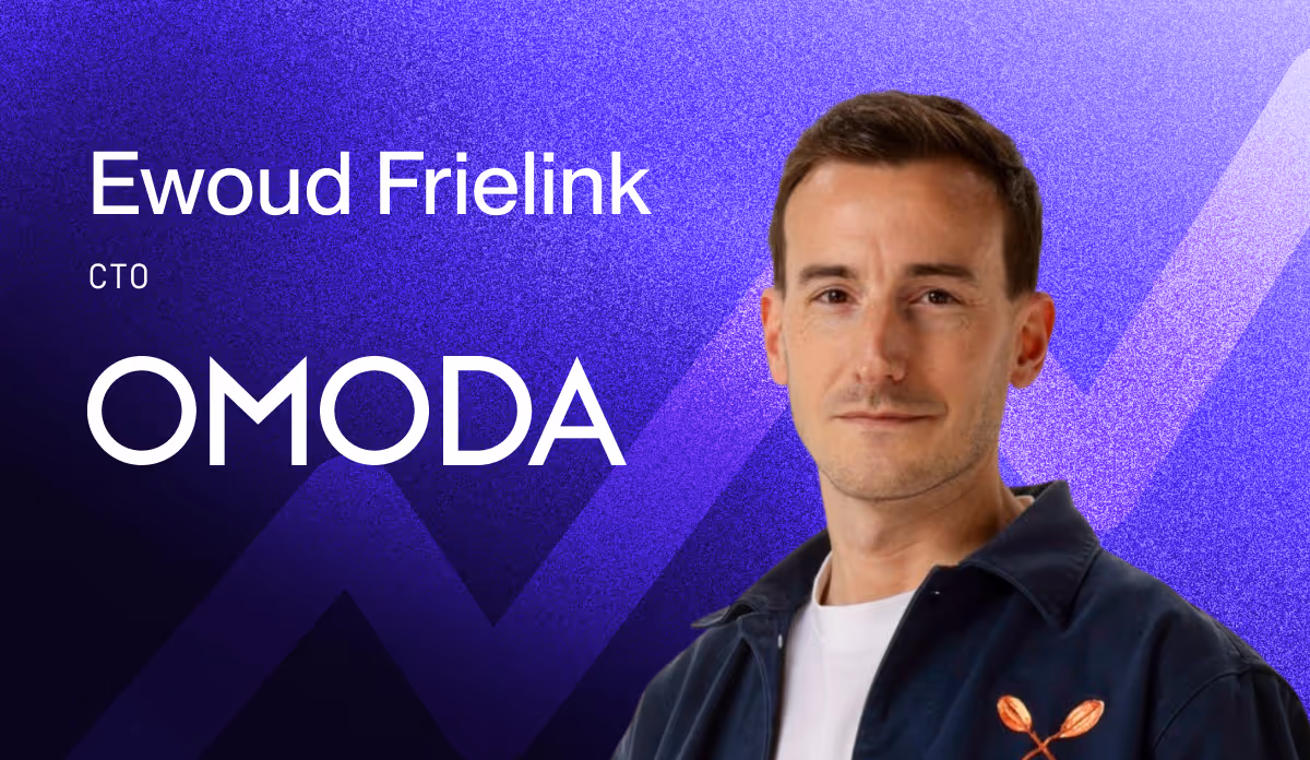 Ewoud Frielink of Omoda | Noibu podcast