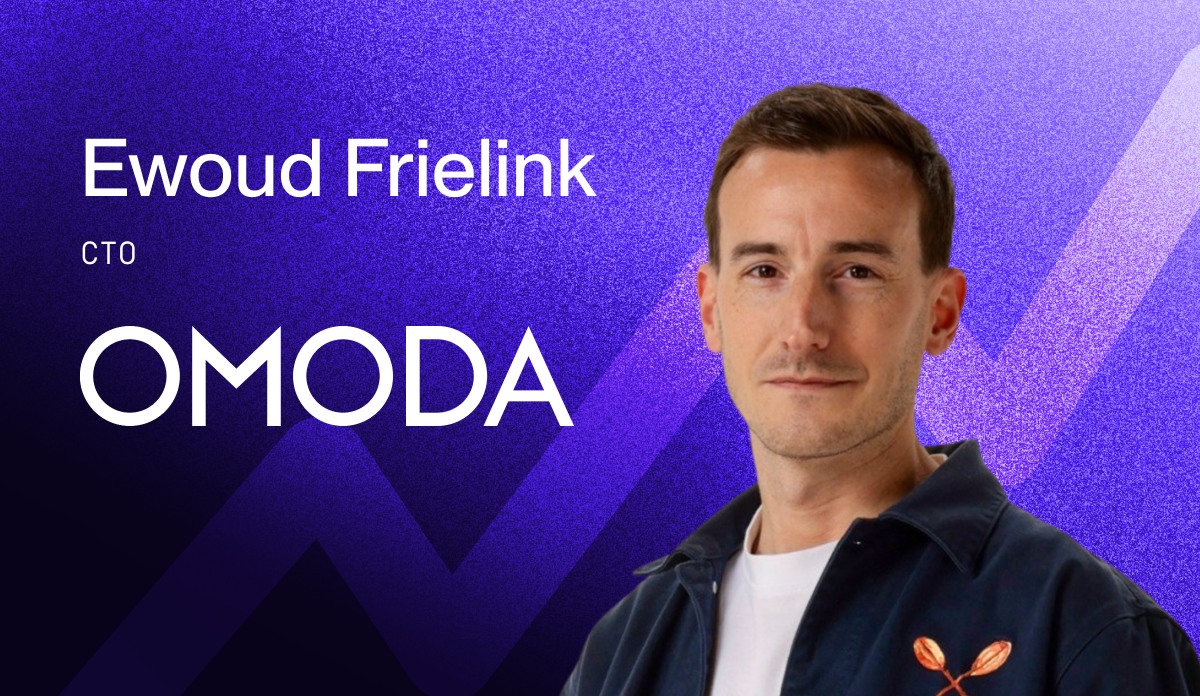 Ewoud Frielink of Omoda | Noibu podcast