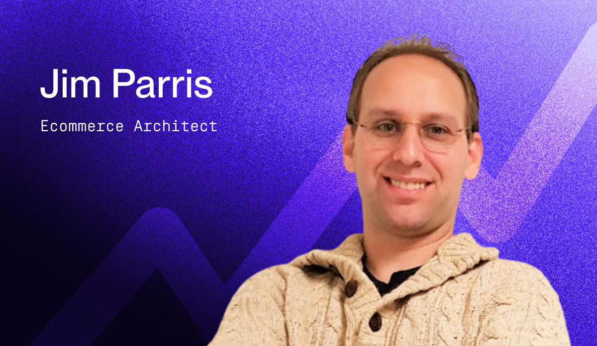 Ecommerce expert Jim Parris: Understanding how to approach bugs and instability