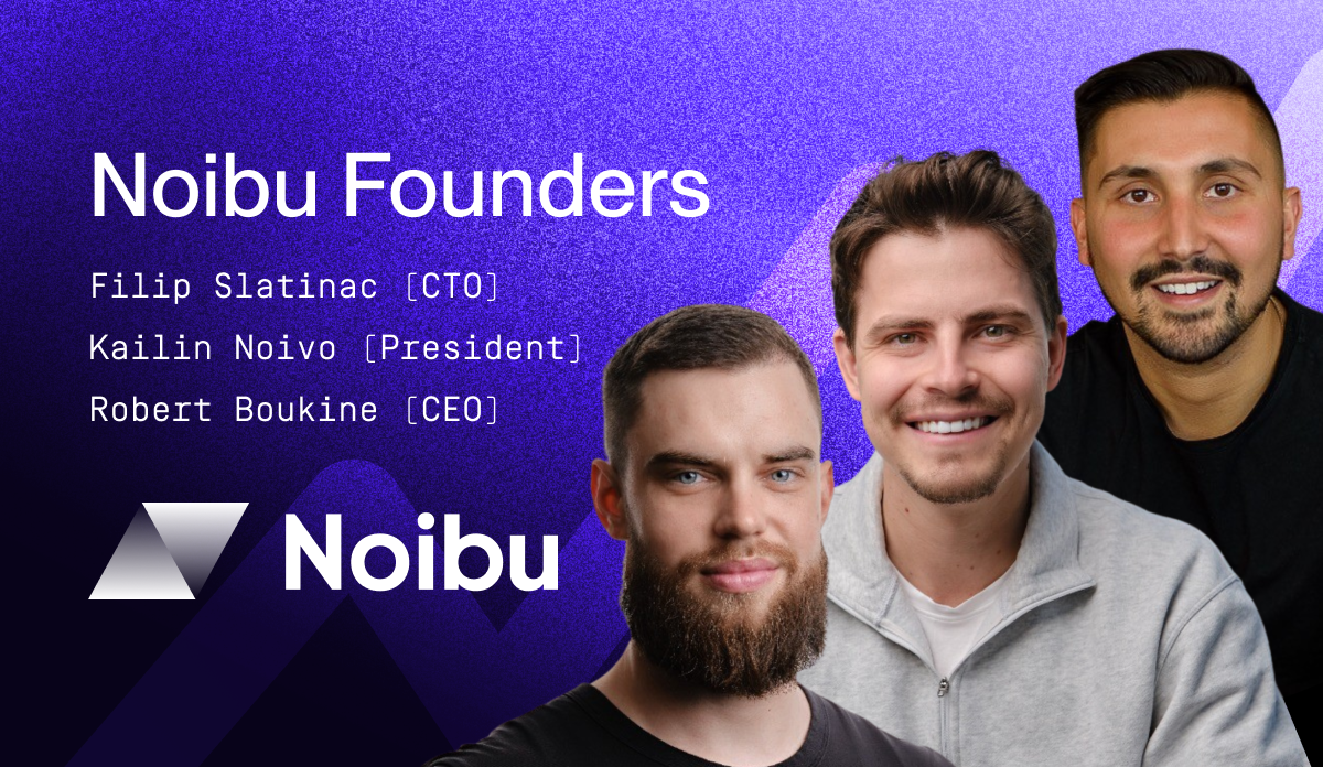 Noibu founders
