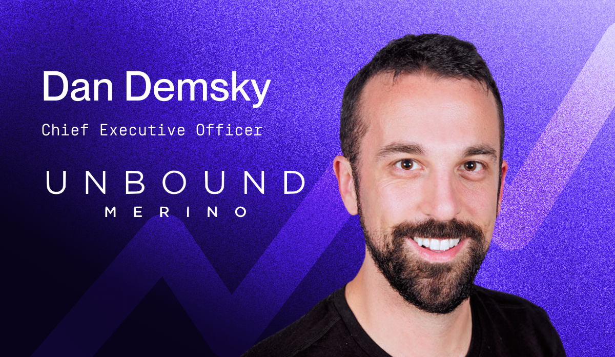 Dan Demsky of Unbound Merino