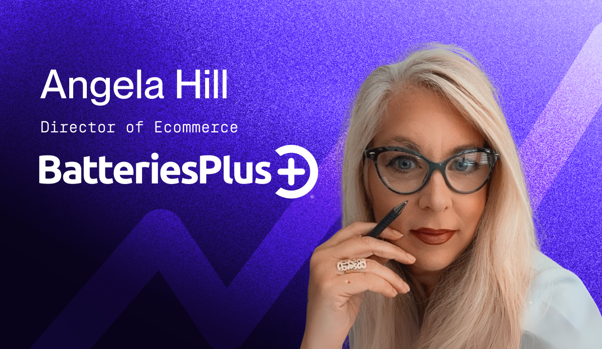 Angela Hill of Batteries Plus