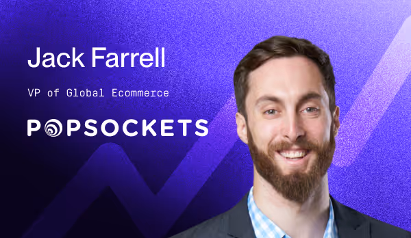 Jack Farrell of PopSockets | Noibu Podcast