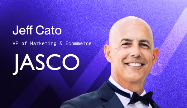 Jeff Cato of Jasco Products