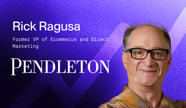 Rick Ragusa of Pendleton Woolen Mills