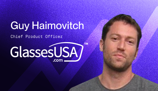 Guy Haimovitch of GlassesUSA.com