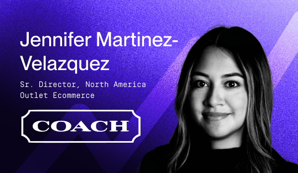Jennifer Martinez-Velazquez of Coach