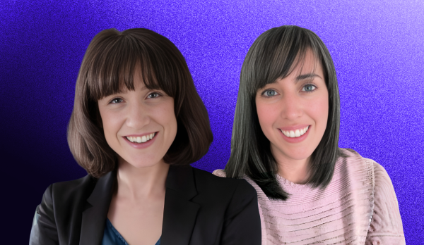 Christina Richardson & Anna de Medeiros