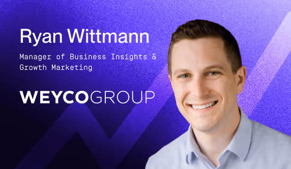 Ryan Wittman of Weyco Group