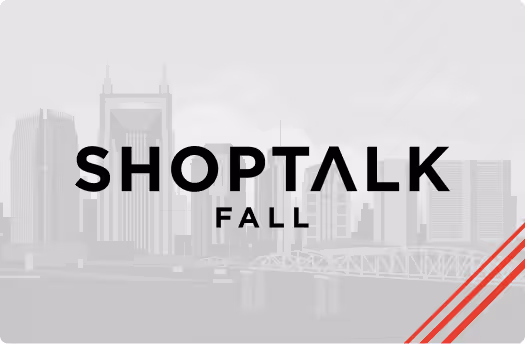 Shoptalk Fall