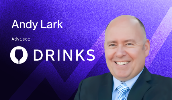 Andy Lark of Drinks