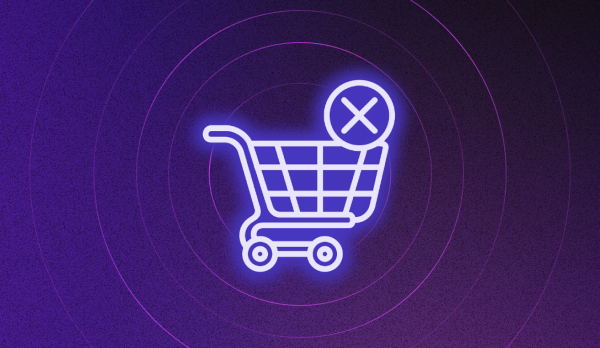 Why customers abandon checkout