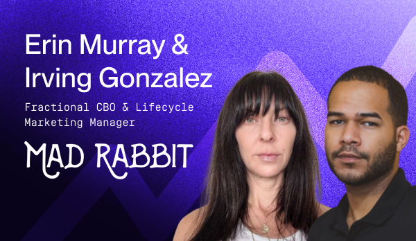 Erin Murray & Irving Gonzalez of MadRabbit