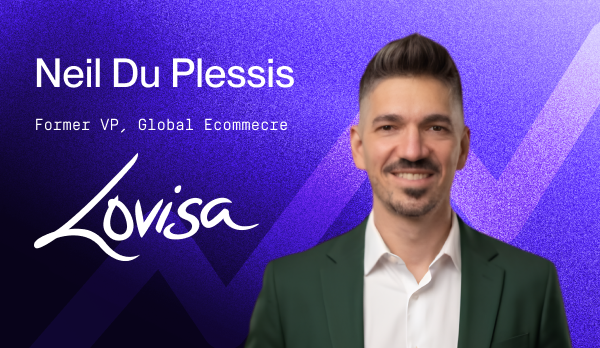 Neil Du Plessis of Lovisa