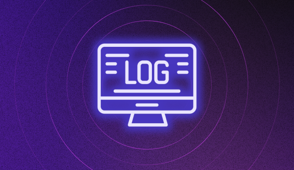 Ecommerce log monitoring connecting server-side errors to a real customer session replay