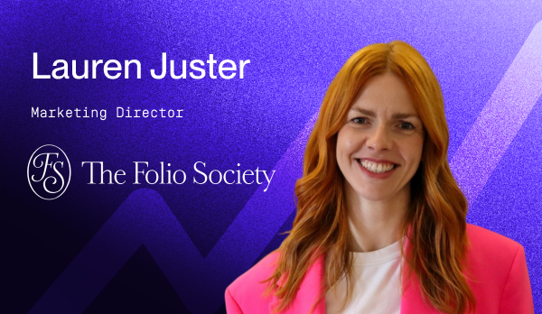Lauren Juster of The Folio Society