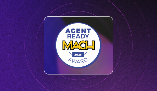 Noibu is recognized as Agent Ready by MACH Alliance