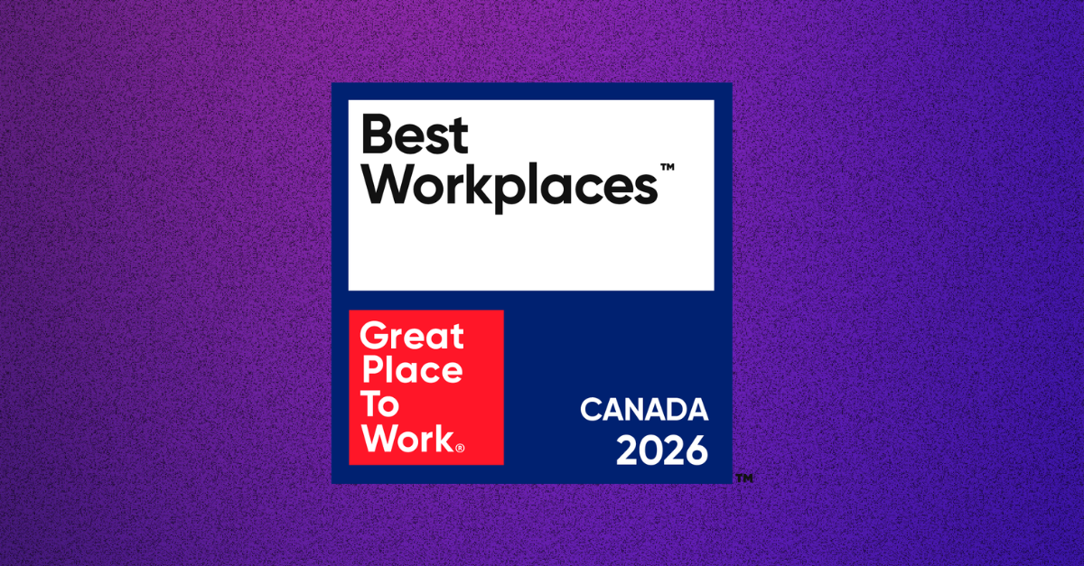 #9: Best Workplaces™ in Canada 2026