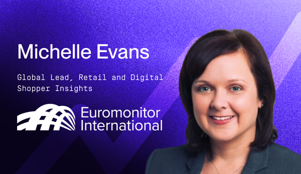 Michelle Evans at Euromonitor International