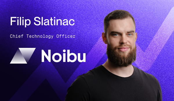 Filip Slatinac of Noibu