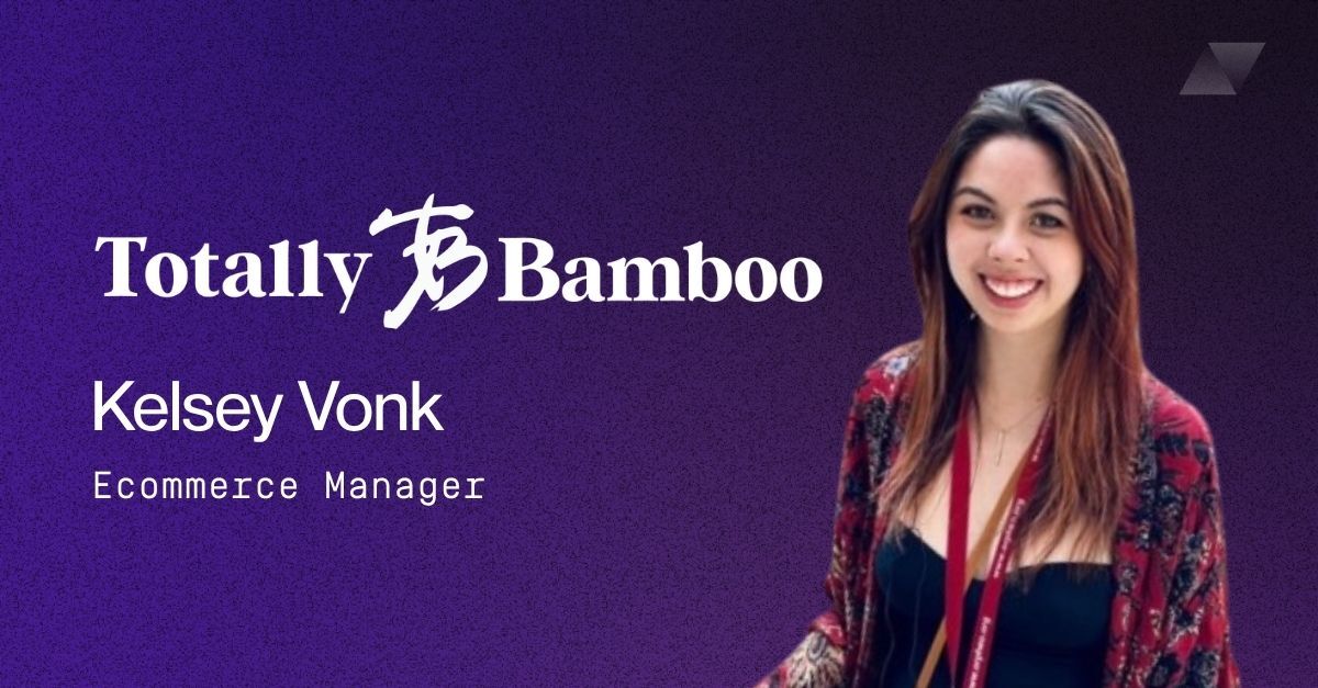 How Totally Bamboo's One-Person Ecommerce Team Runs Like a Dev Department