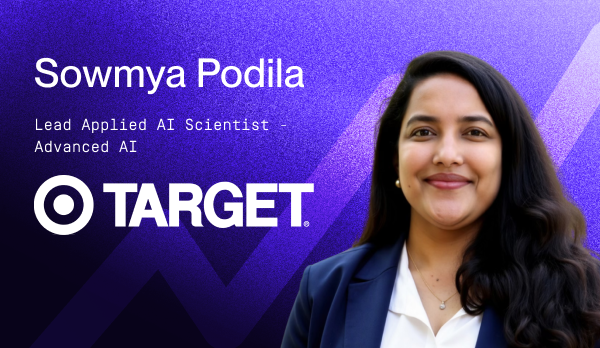 Sowmya Podila of Target