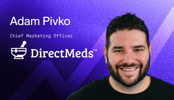 Adam Pivko of Direct Meds