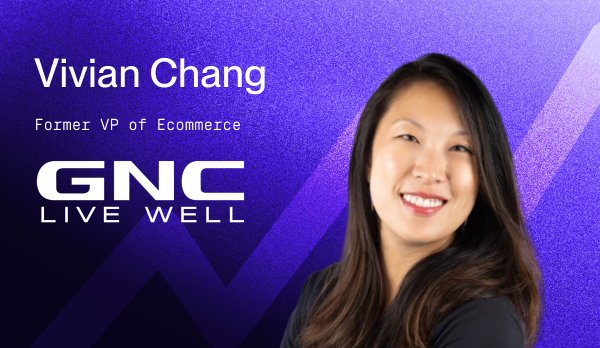 Vivian Chang of GNC