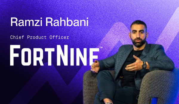 Ramzi Rahbani of FortNine