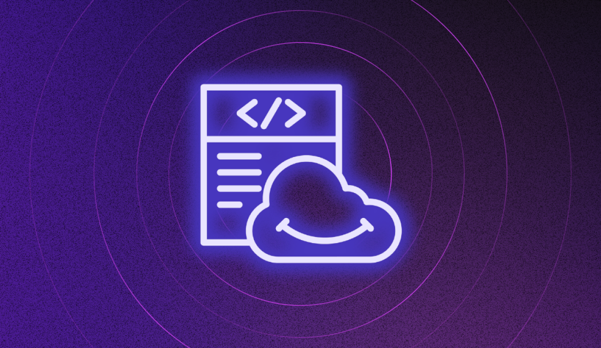 Cloud icon representing a Salesforce Commerce Cloud store