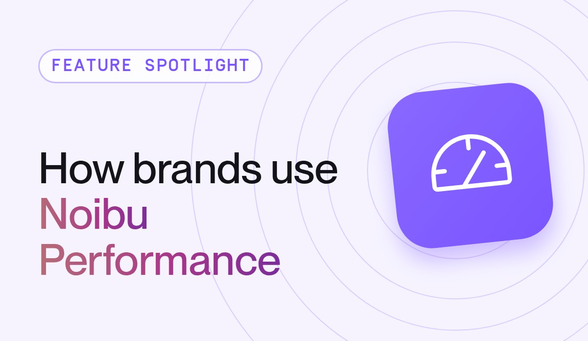 How ecommerce brands use Noibu Performance Monitoring to recover revenue