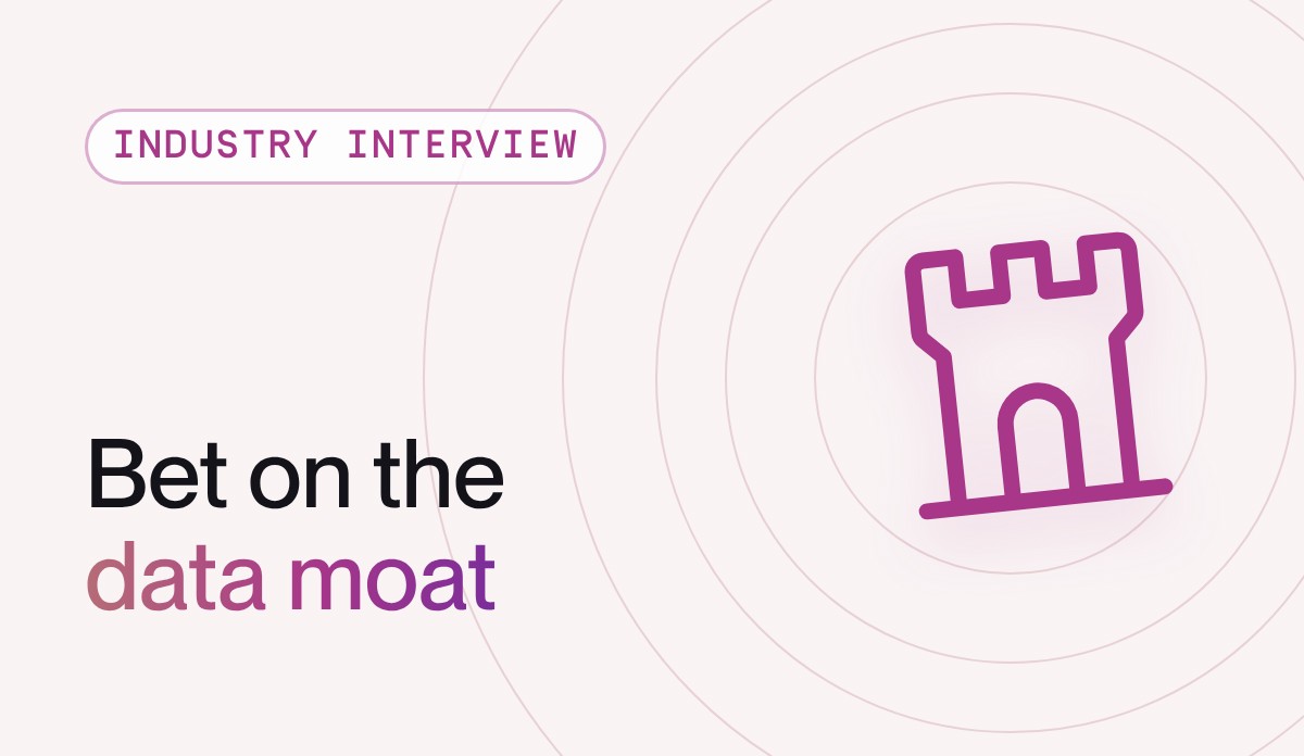 Bet on the data moat, not the model: why AI copilots are the wrong ecommerce strategy