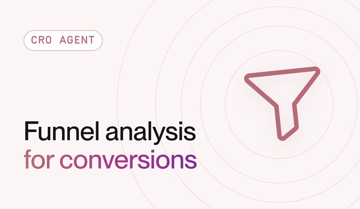 How to use funnel analytics to increase conversions and grow your ecommerce business