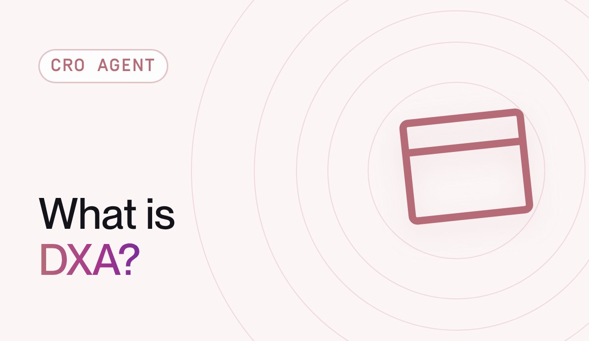 What is digital experience analytics (DXA)? A guide for ecommerce