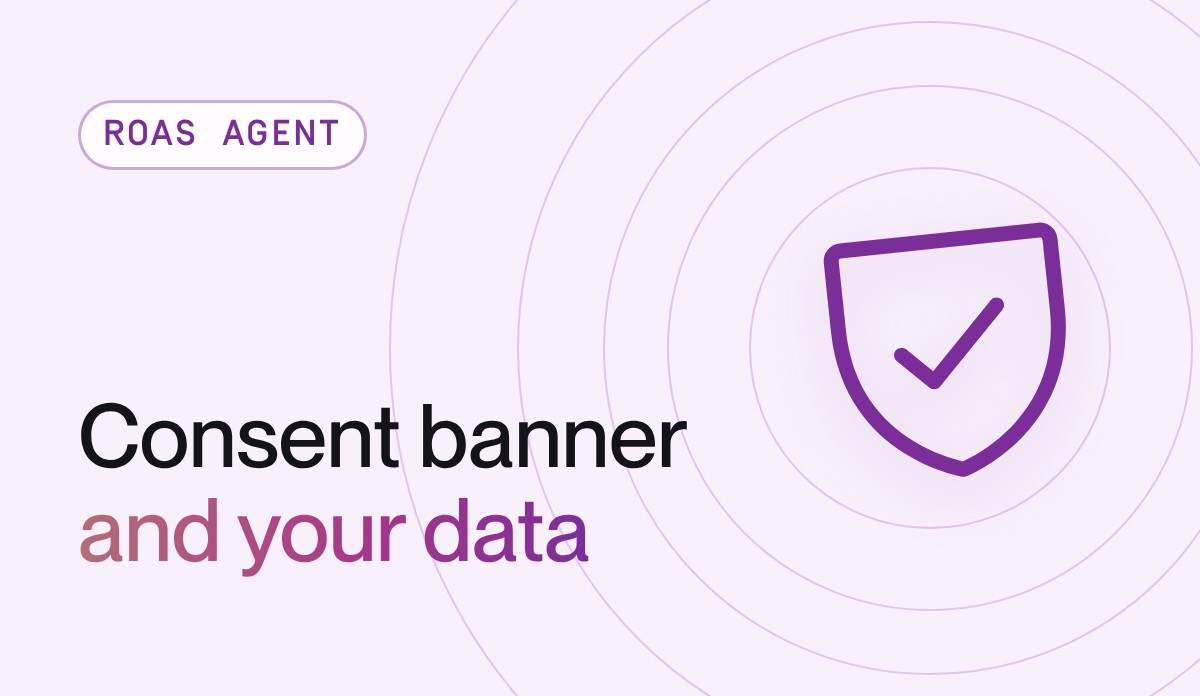 What does a consent banner do to your ecommerce data and attribution?
