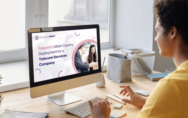 SniperAIs Multi-Country Deployment for a Telecom Services Company?