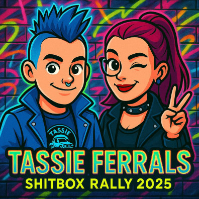 Tassie ferrals team photo