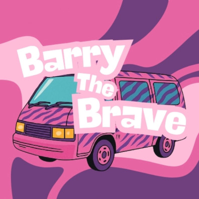 Barry the Brave team photo