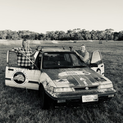 Double Parked team photo