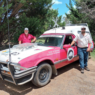 2 Spanners Short team photo