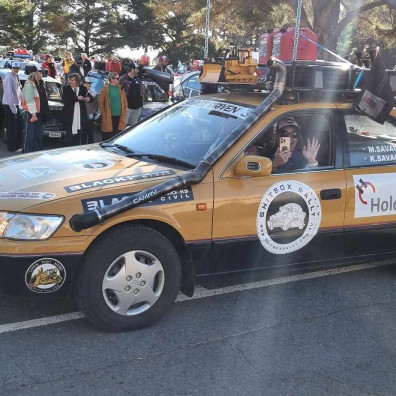 Camrypillar team photo